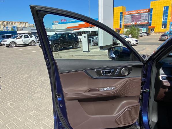 Chery Tiggo 8 Pro Max I Рестайлинг с пробегом 2024 года, цена 2 750 000 рублей, 20055 км, внедорожник, Автокод Объявления