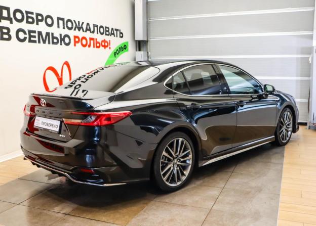 Toyota Camry IX (XV80) China Market с пробегом 2025 года, цена 4 250 000 рублей, 8800 км, седан, Автокод Объявления