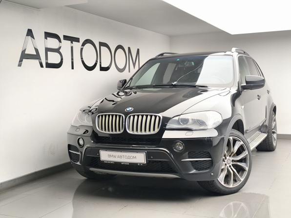 BMW X5 II (E70) Рестайлинг с пробегом 2011 года, цена 1 469 000 рублей, 330260 км, внедорожник, Автокод Объявления