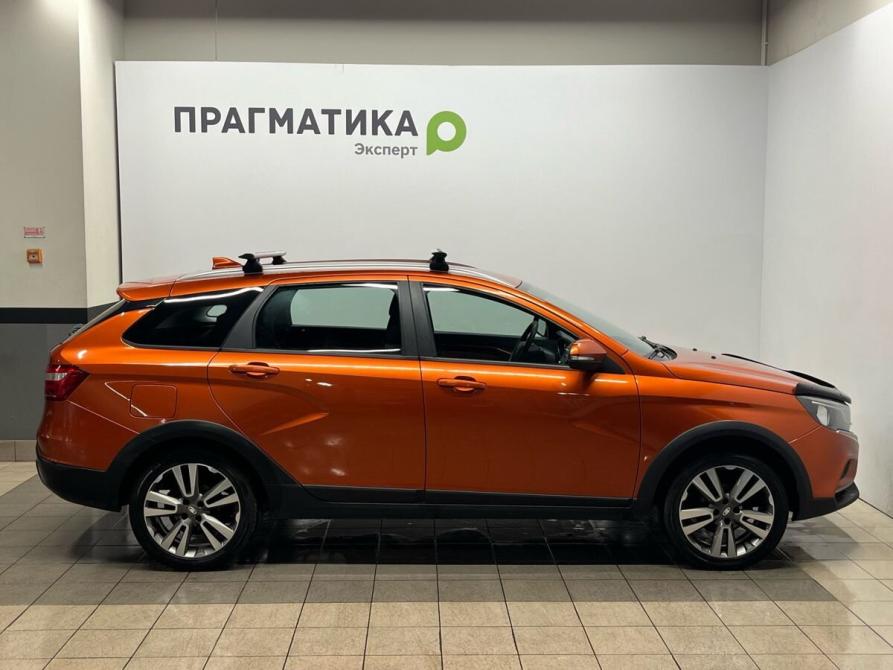 Lada (ВАЗ) Vesta I Санкт-Петербург  - изображение 3