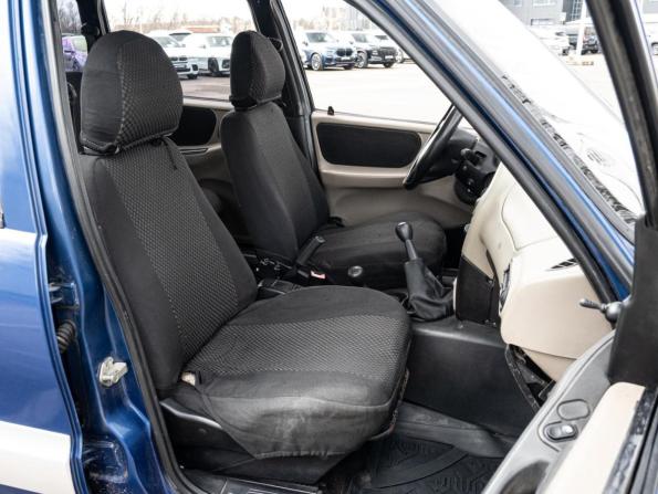 Chevrolet Niva I с пробегом 2006 года, цена 340 000 рублей, 203255 км, внедорожник, Автокод Объявления