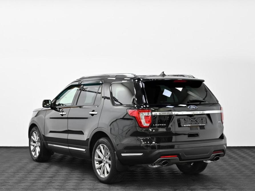 Ford Explorer V Рестайлинг Москва  - изображение 4
