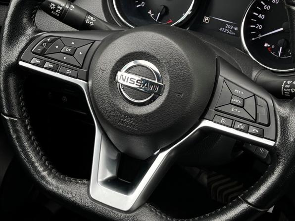 Nissan Qashqai II Рестайлинг с пробегом 2021 года, цена 2 498 900 рублей, 47252 км, внедорожник, Автокод Объявления