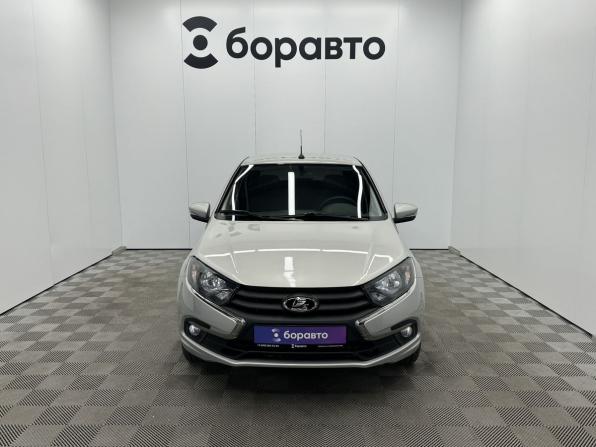Lada (ВАЗ) Granta I Рестайлинг с пробегом 2021 года, цена 767 500 рублей, 35774 км, седан, Автокод Объявления