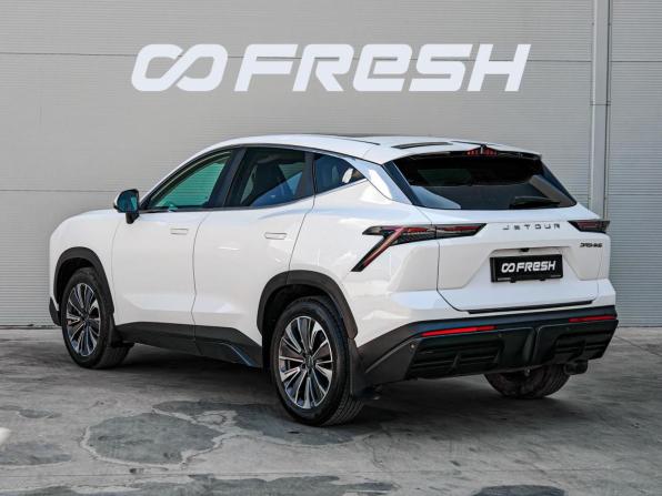 JETOUR DASHING I с пробегом 2024 года, цена 2 170 000 рублей, 19097 км, внедорожник, Автокод Объявления