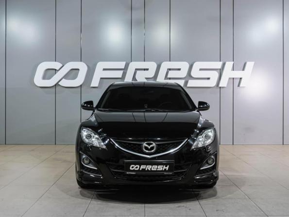 Mazda 6 II (GH) Рестайлинг с пробегом 2011 года, цена 1 159 000 рублей, 221747 км, седан, Автокод Объявления