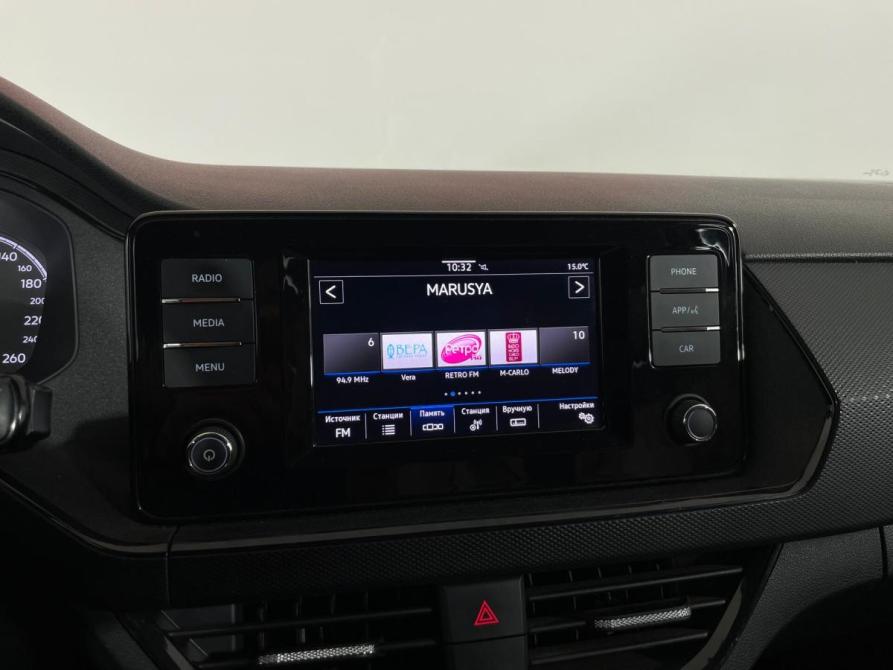 Volkswagen Polo VI Воронеж  - изображение 16