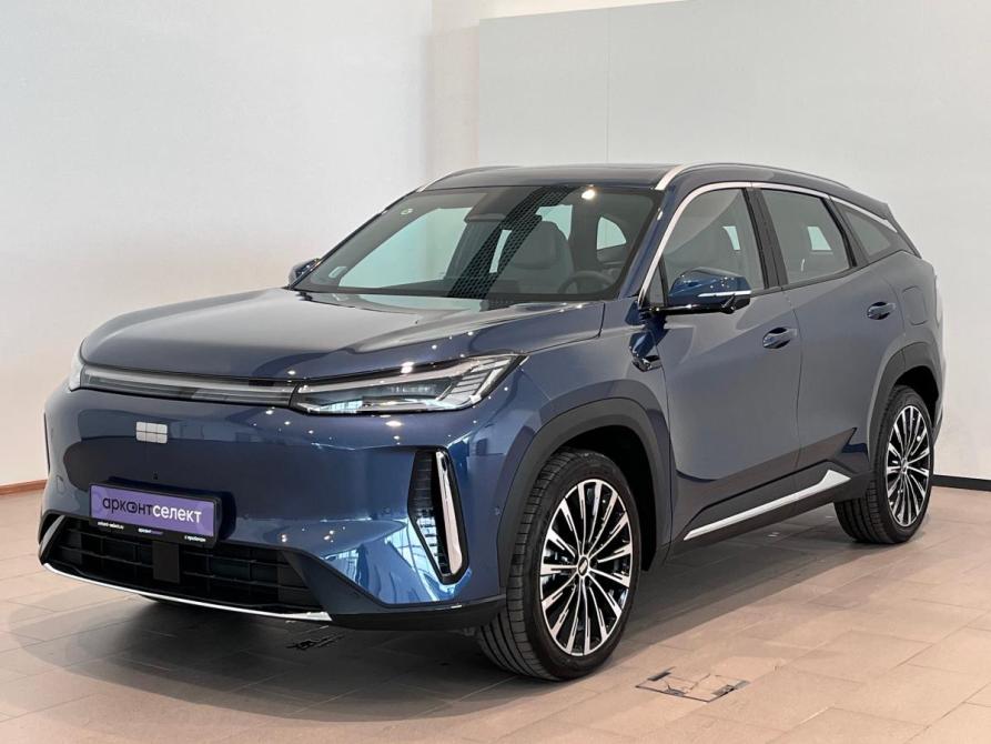 Geely Galaxy M7 Волгоград  - изображение 1