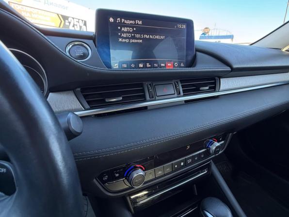 Mazda 6 III (GJ) Рестайлинг 2 с пробегом 2019 года, цена 1 960 000 рублей, 121000 км, седан, Автокод Объявления