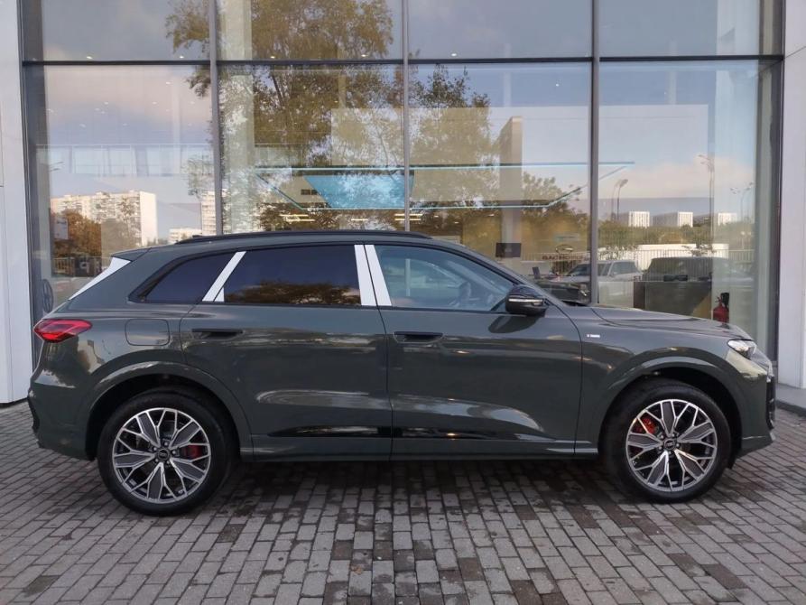 Audi Q5 III (GU) Москва  - изображение 10