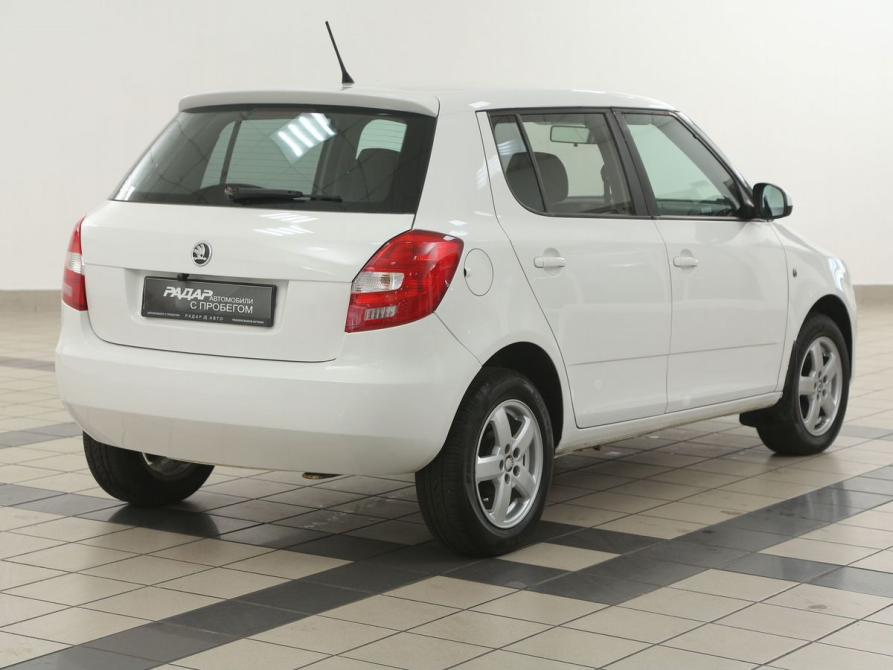 Skoda Fabia II Рестайлинг Иваново  - изображение 4