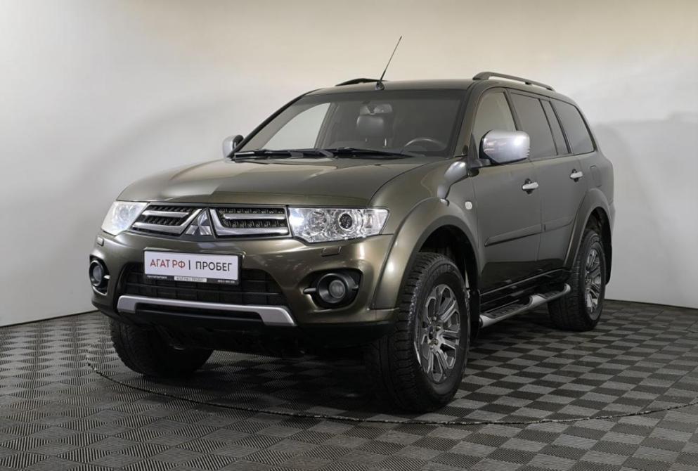Mitsubishi Pajero Sport II Рестайлинг Нижний Новгород  - изображение 1