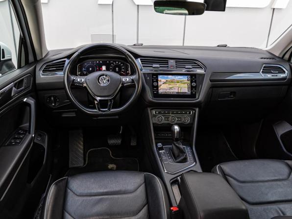 Volkswagen Tiguan II с пробегом 2020 года, цена 3 570 000 рублей, 83198 км, внедорожник, Автокод Объявления