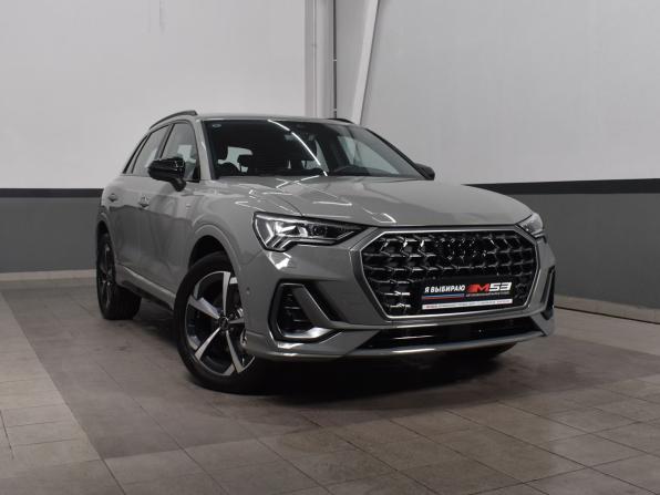 Audi Q3 II (F3) с пробегом 2026 года, цена 4 829 995 рублей, 43 км, внедорожник, Автокод Объявления