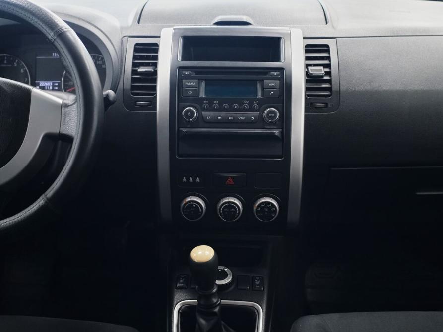 Nissan X-Trail II Рестайлинг Самара  - изображение 12