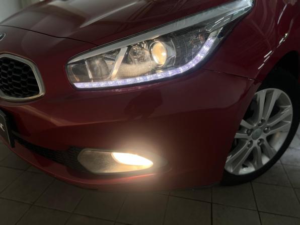 Kia Ceed II с пробегом 2014 года, цена 1 150 000 рублей, 150174 км, хэтчбек, Автокод Объявления