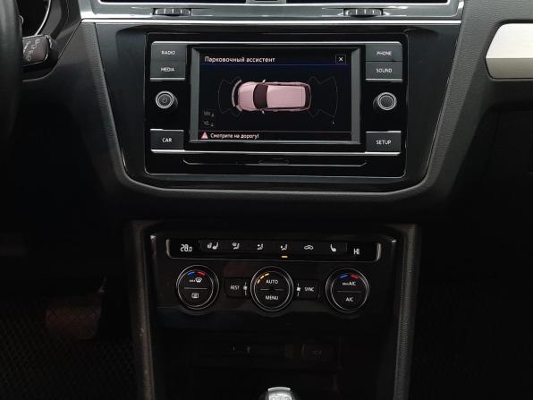 Volkswagen Tiguan II с пробегом 2018 года, цена 2 140 000 рублей, 95446 км, внедорожник, Автокод Объявления