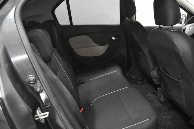 Renault Logan II с пробегом 2014 года, цена 580 000 рублей, 128693 км, седан, Автокод Объявления
