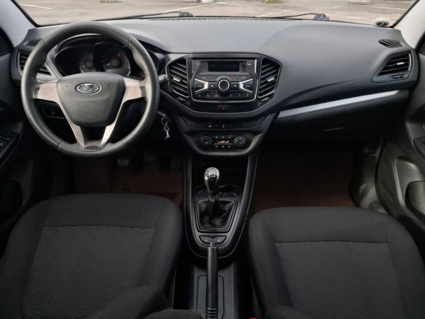 Lada (ВАЗ) Vesta I с пробегом 2018 года, цена 600 000 рублей, 220006 км, седан, Автокод Объявления