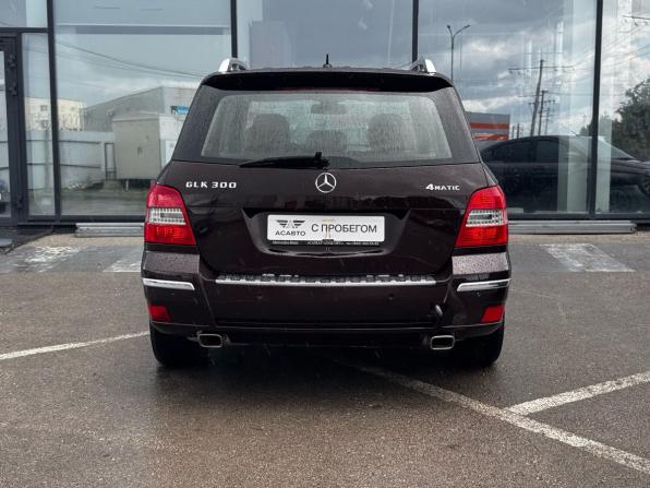 Mercedes-Benz GLK-Класс I (X204) с пробегом 2010 года, цена 1 099 000 рублей, 216630 км, внедорожник, Автокод Объявления