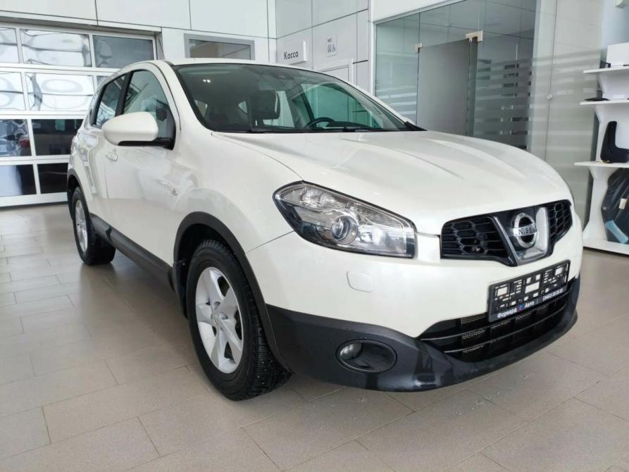 Nissan Qashqai I Рестайлинг Пермь  - изображение 1