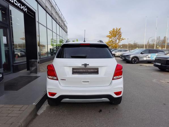 Chevrolet Trax I Рестайлинг с пробегом 2020 года, цена 1 800 000 рублей, 73581 км, внедорожник, Автокод Объявления