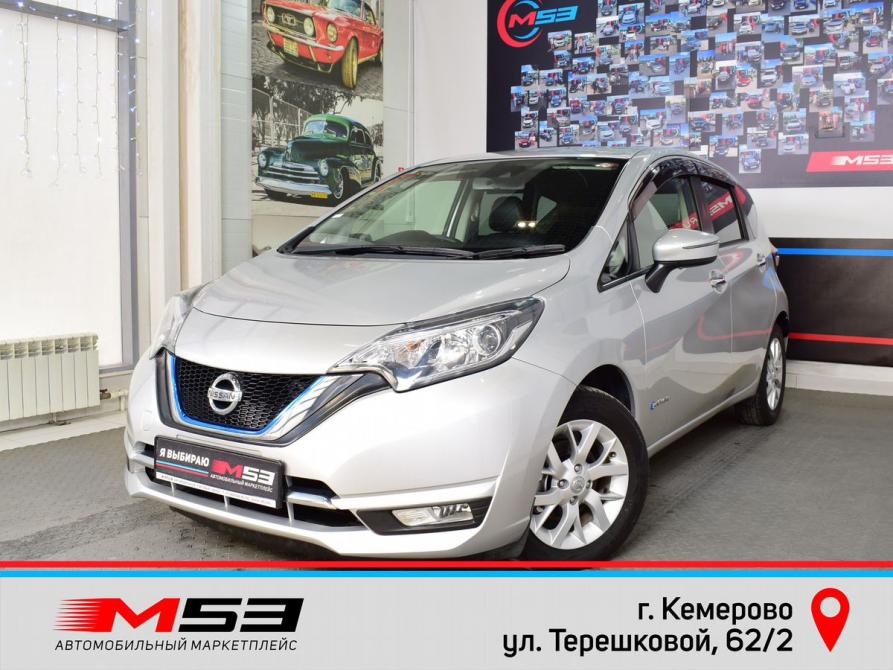 Nissan Note II Кемерово  - изображение 1