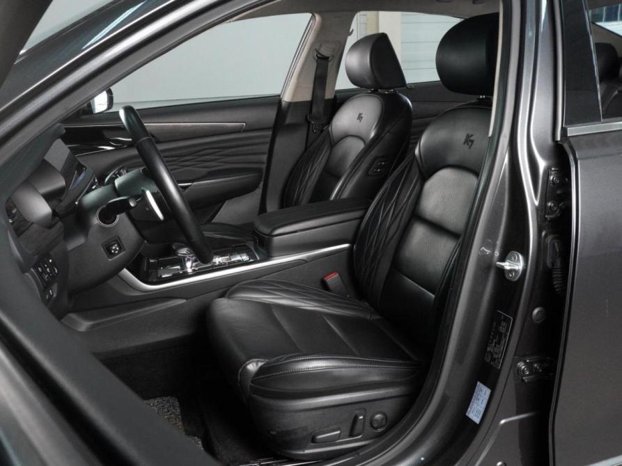 Kia K7 YG (II) Рестайлинг Минеральные Воды  - изображение 10