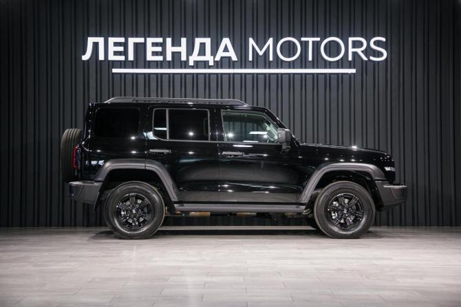 Tank 300 I с пробегом 2023 года, цена 2 990 000 рублей, 96214 км, внедорожник, Автокод Объявления