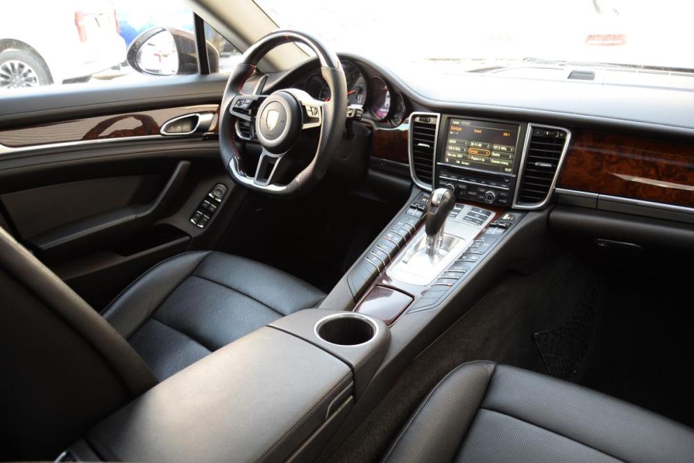 Porsche Panamera I Иркутск  - изображение 34