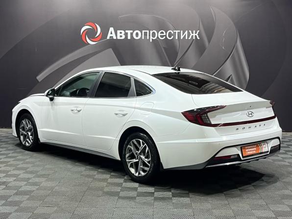 Hyundai Sonata VIII (DN8) с пробегом 2020 года, цена 2 180 000 рублей, 101447 км, седан, Автокод Объявления