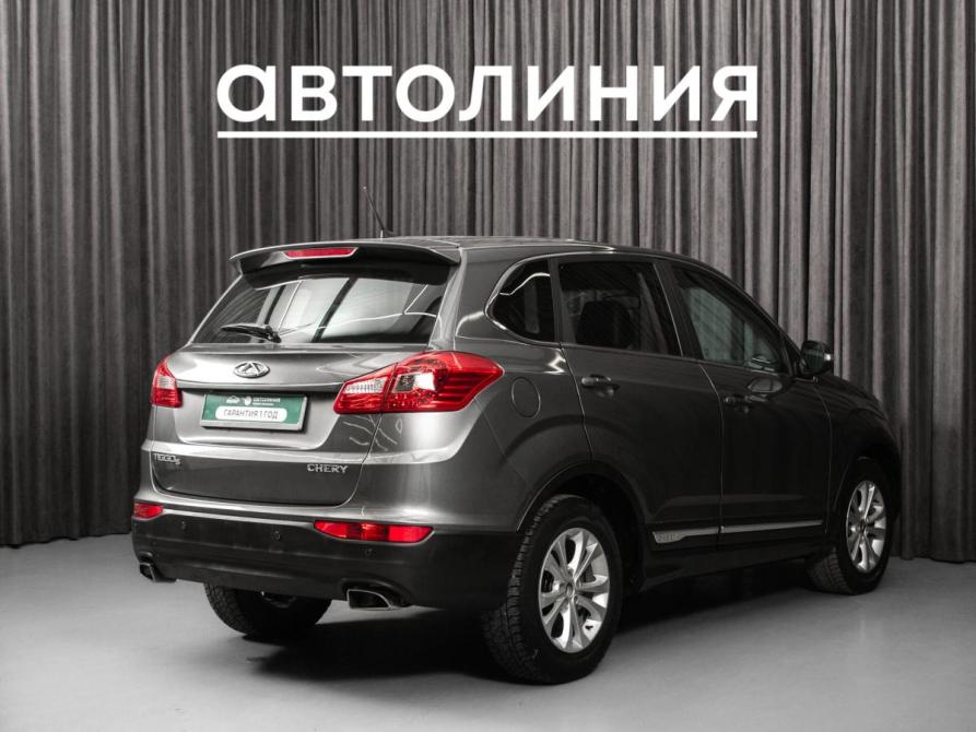 Chery Tiggo 5 I Красноярск  - изображение 2