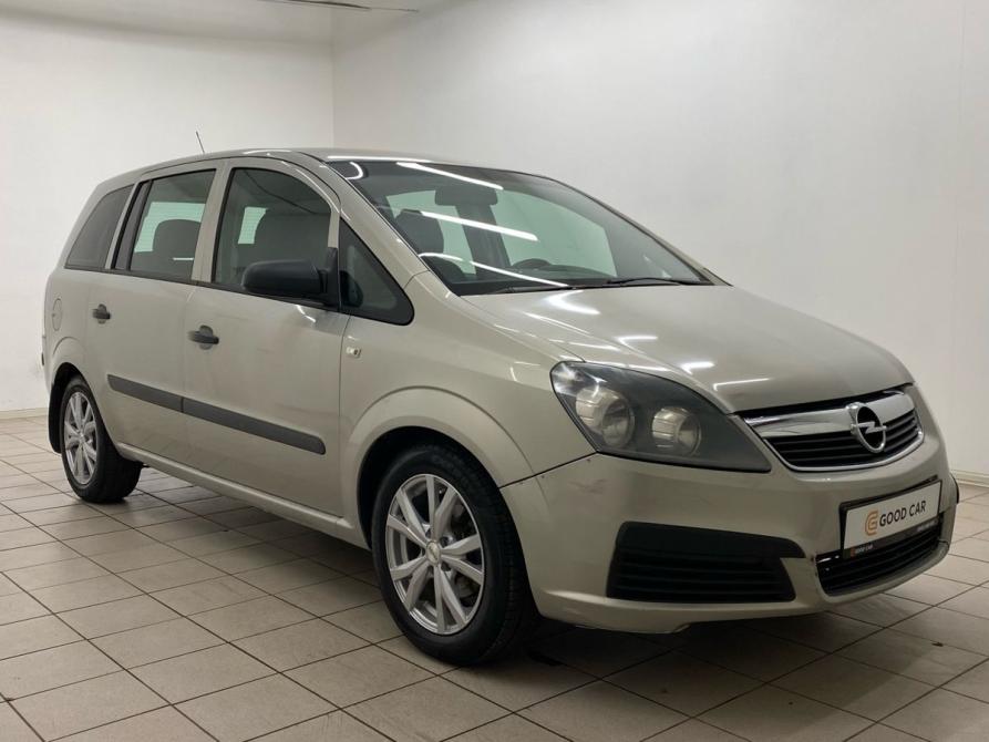 Opel Zafira B Энгельс  - изображение 1