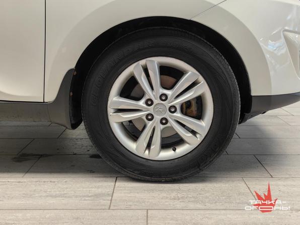 Hyundai ix35 I с пробегом 2012 года, цена 1 198 000 рублей, 149000 км, внедорожник, Автокод Объявления
