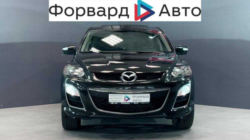Mazda CX-7 I Рестайлинг Сургут  - изображение 2