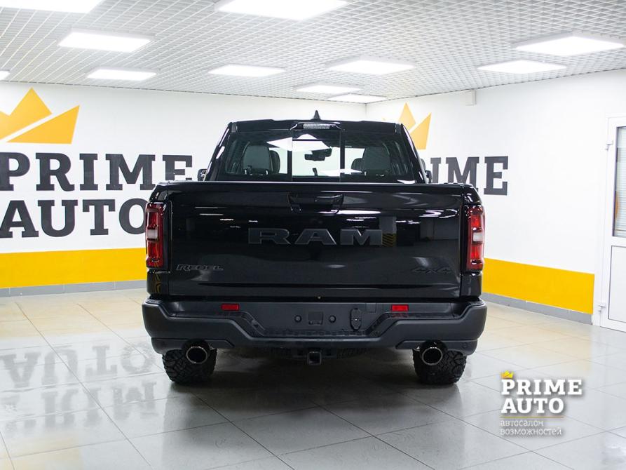 Ram 1500 V Рестайлинг Новосибирск  - изображение 5