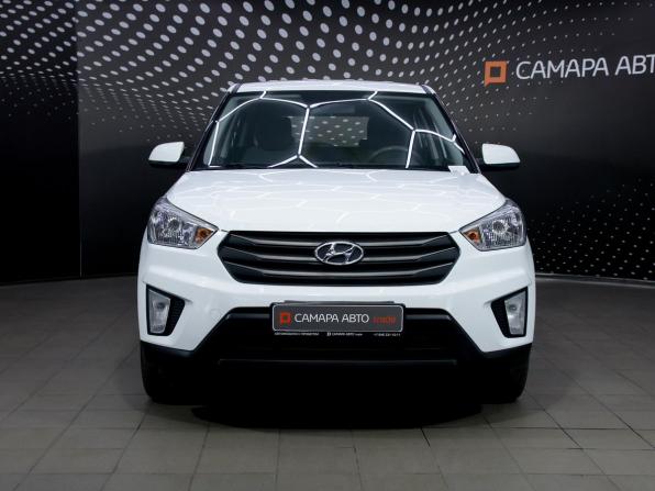 Hyundai Creta I с пробегом 2019 года, цена 1 620 000 рублей, 105052 км, внедорожник, Автокод Объявления