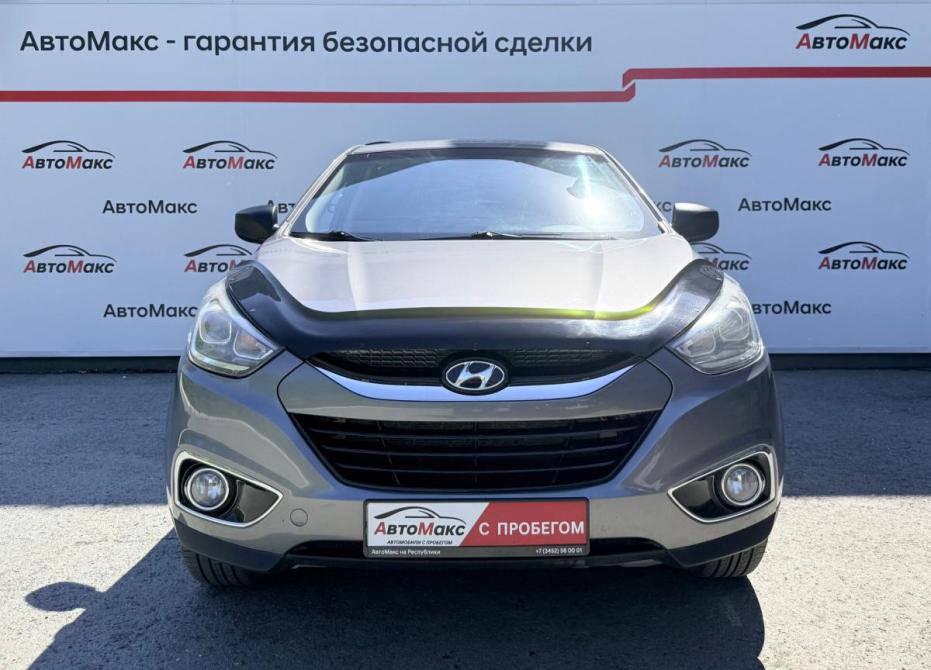 Hyundai ix35 I Рестайлинг Тюмень  - изображение 2