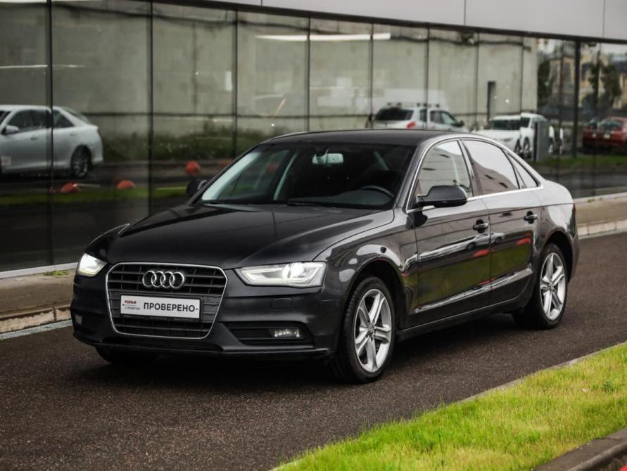 Audi A4 IV (B8) Рестайлинг Санкт-Петербург  - изображение 3
