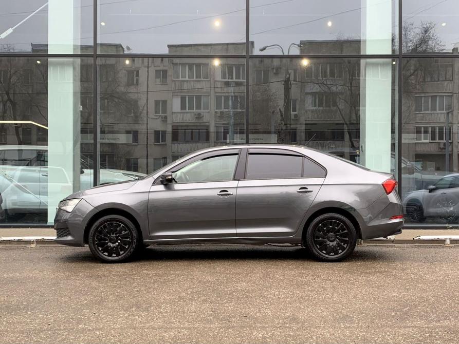Skoda Rapid II Самара  - изображение 8