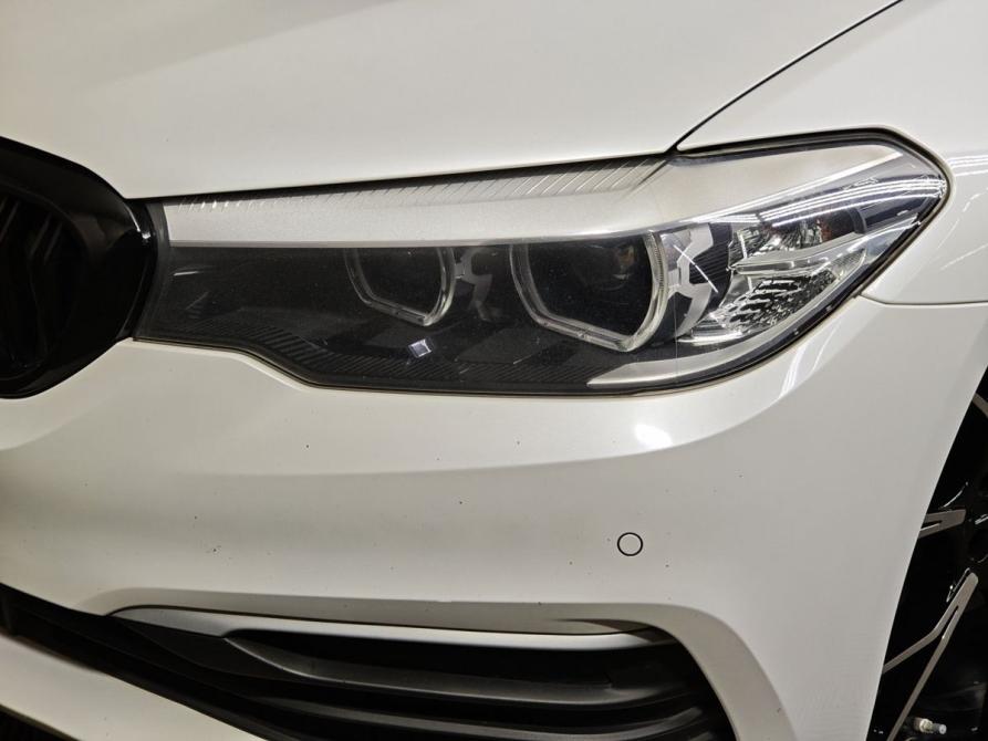 BMW 5 серии VII (G30/G31/G38) Москва  - изображение 8