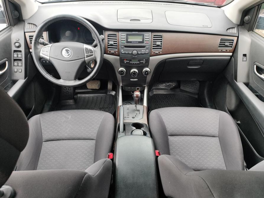 SsangYong Actyon II Москва  - изображение 10