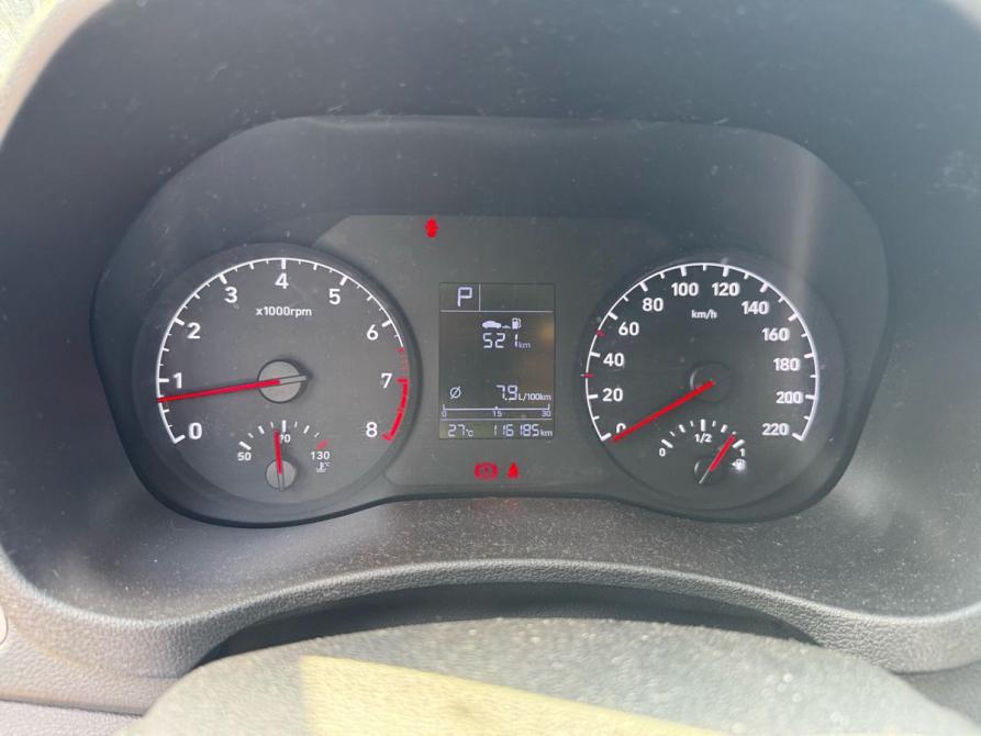 Hyundai Solaris II Уфа  - изображение 4