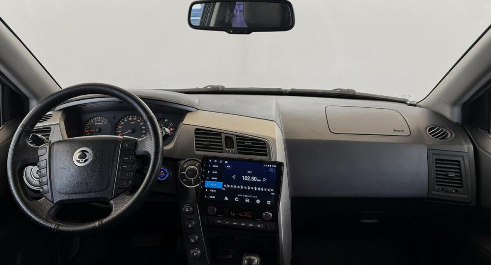 SsangYong Kyron I Рестайлинг Москва  - изображение 5