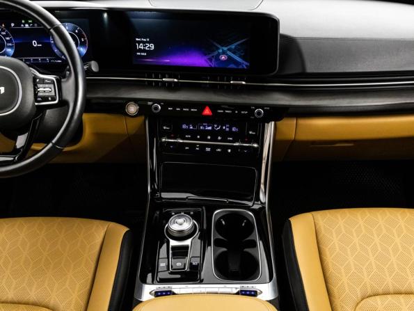 Kia Carnival IV с пробегом 2022 года, цена 4 099 000 рублей, 81008 км, минивэн, Автокод Объявления