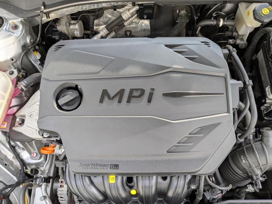 Hyundai Sonata VIII (DN8) Москва  - изображение 29