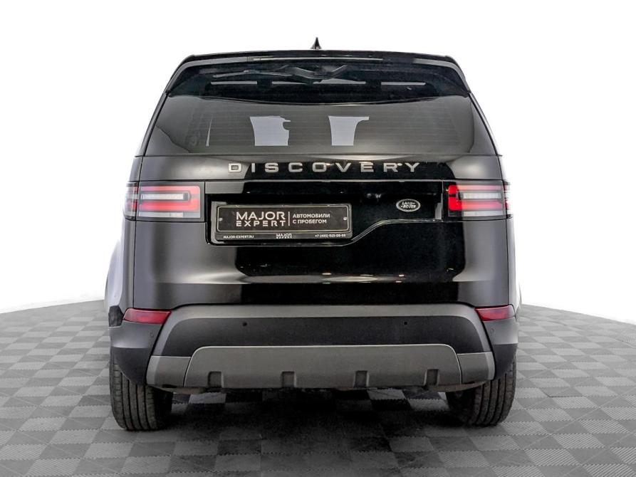 Land Rover Discovery V Москва  - изображение 6