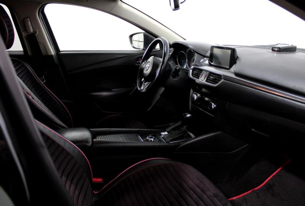 Mazda 6 III (GJ) Рестайлинг Нижний Новгород  - изображение 12