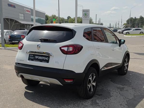 Renault Kaptur I с пробегом 2018 года, цена 995 000 рублей, 226847 км, внедорожник, Автокод Объявления
