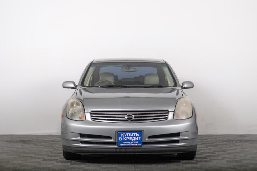 Nissan Skyline XI (V35) Томск  - изображение 4